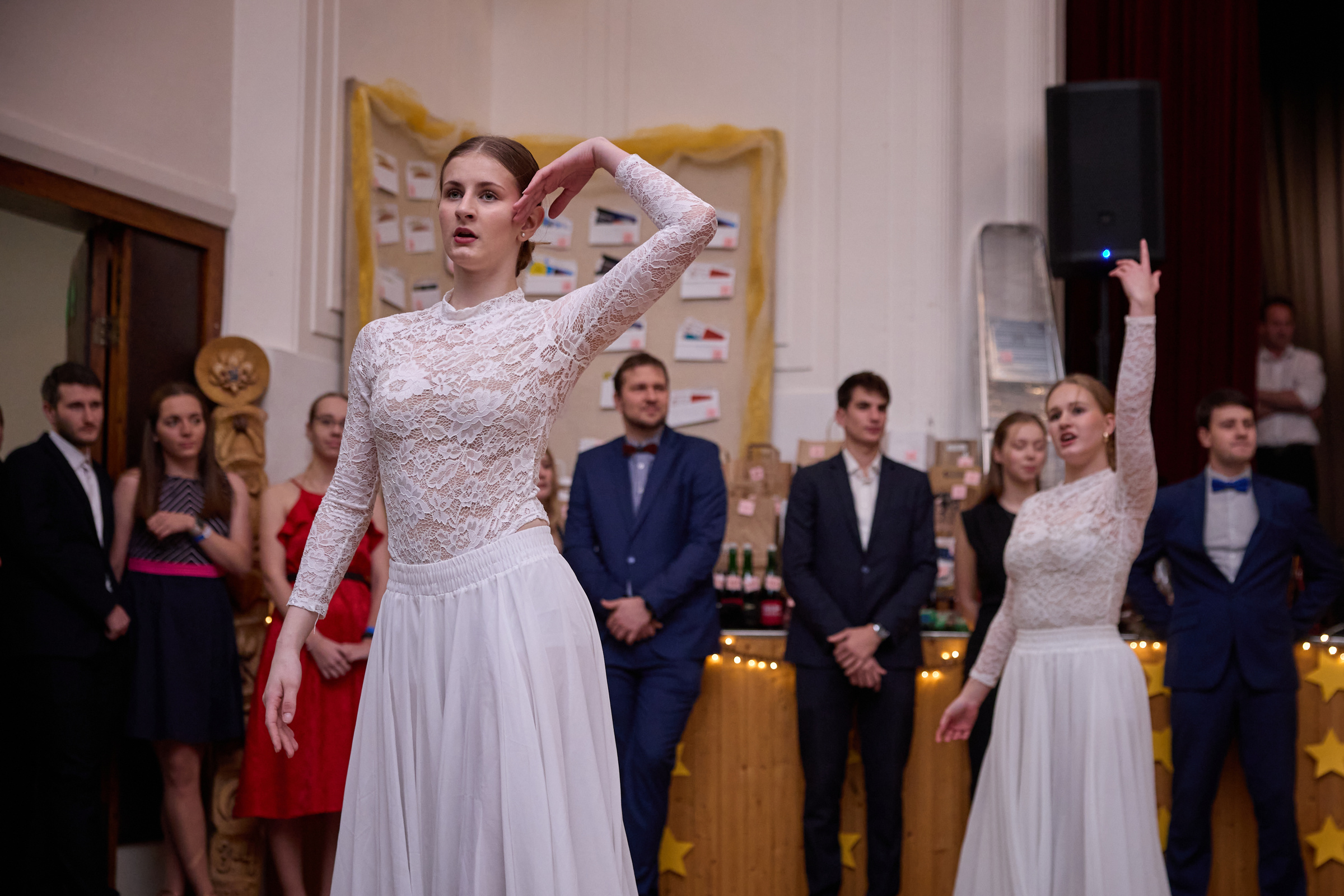 Skautský ples Kopřivnice